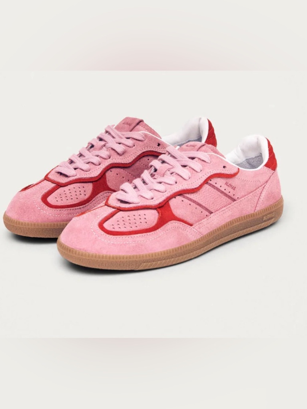 ALOHAS tb. 490 Leather Sneakers